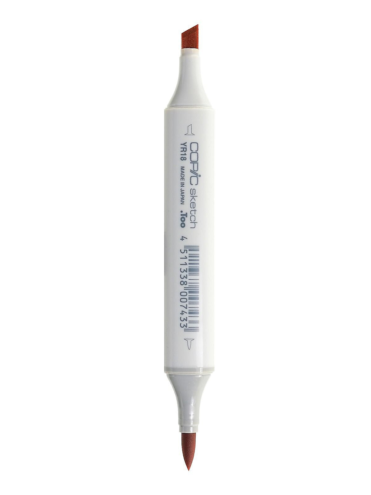 Copic Sketch Markers sanguine [Pack of 3]