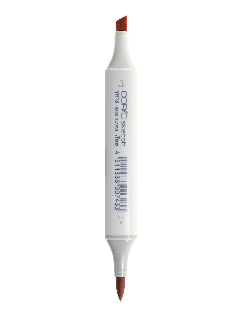 Copic Sketch Markers sanguine [Pack of 3]