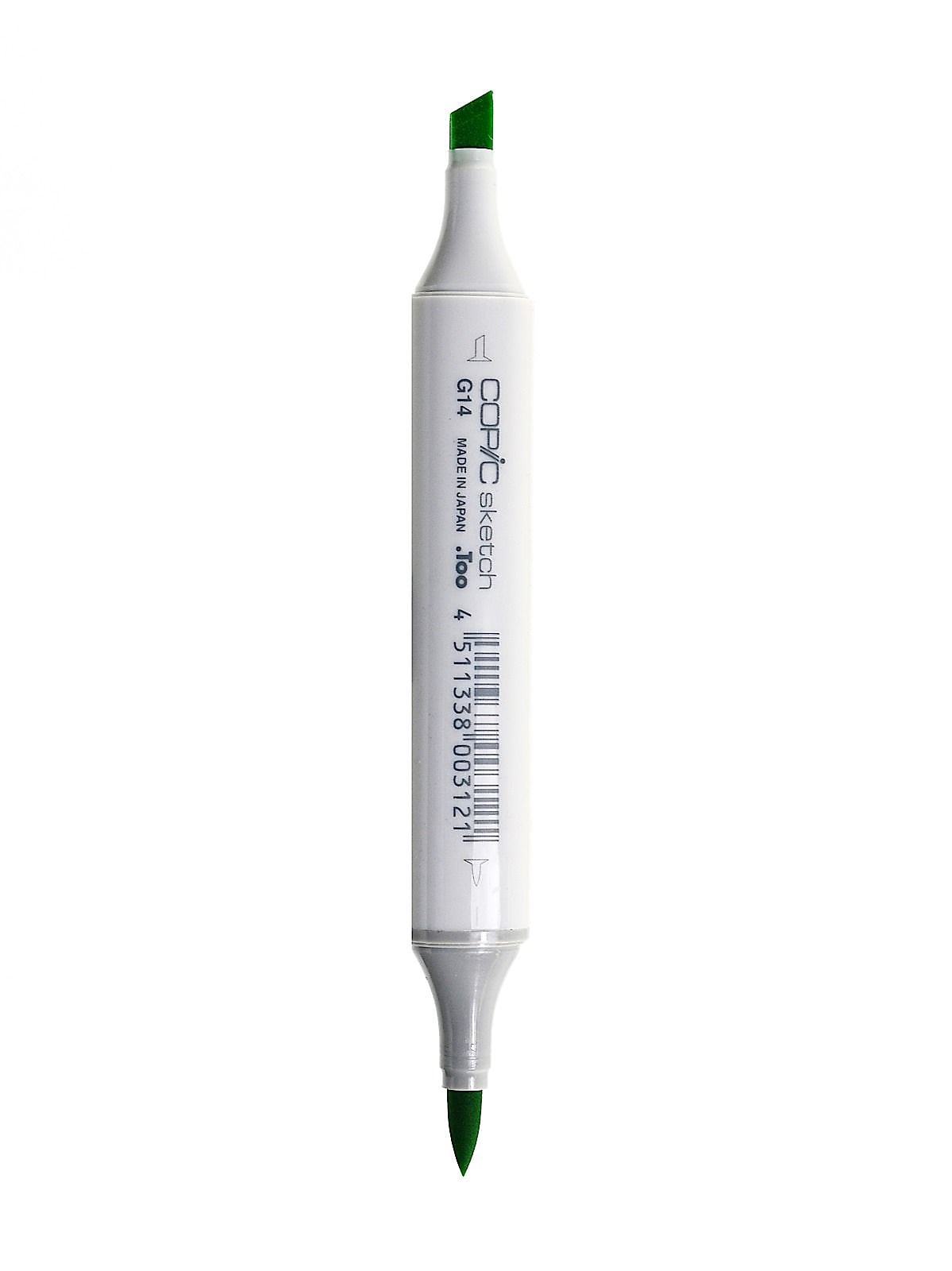 Copic Sketch Markers apple green [Pack of 3]