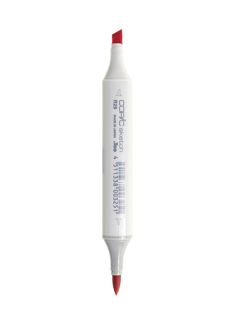 Copic Sketch Markers lipstick red [Pack of 3]