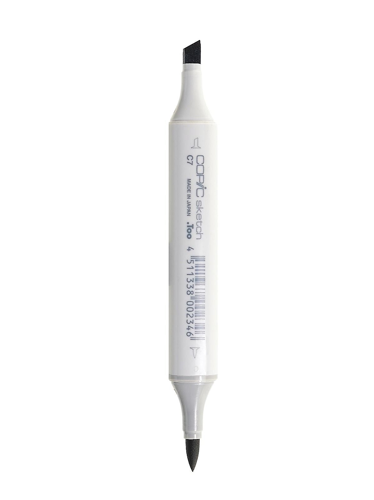 Copic Sketch Markers cool gray 7 [Pack of 3]