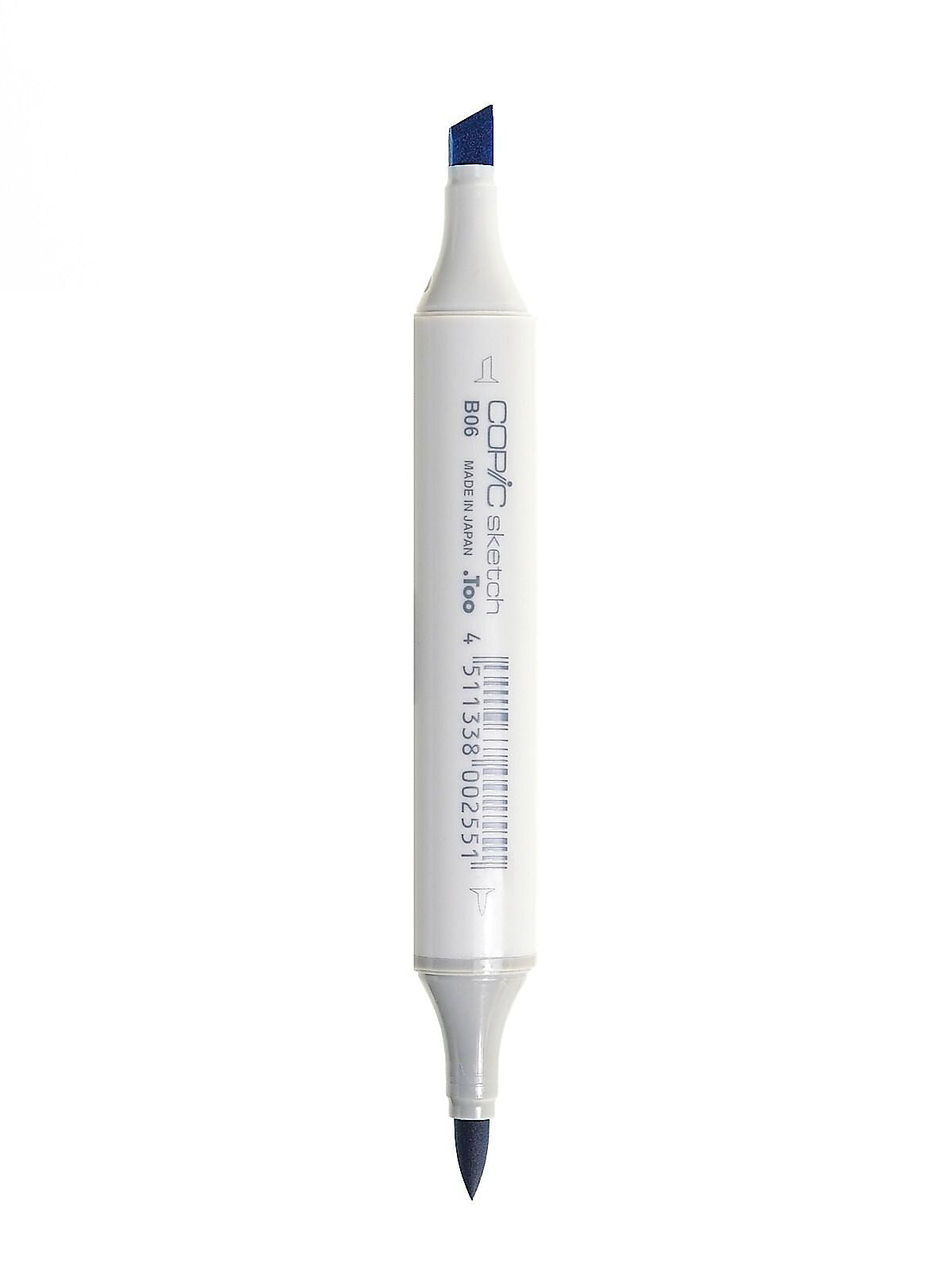Copic Sketch Markers peacock blue [Pack of 3]