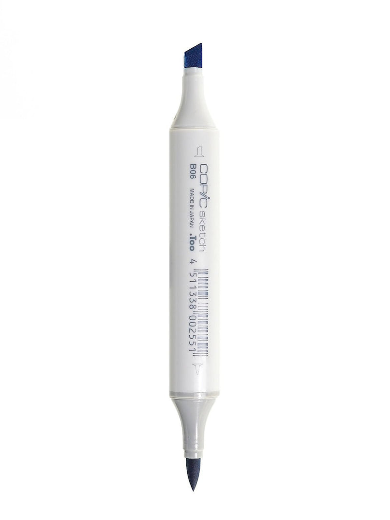Copic Sketch Markers peacock blue [Pack of 3]