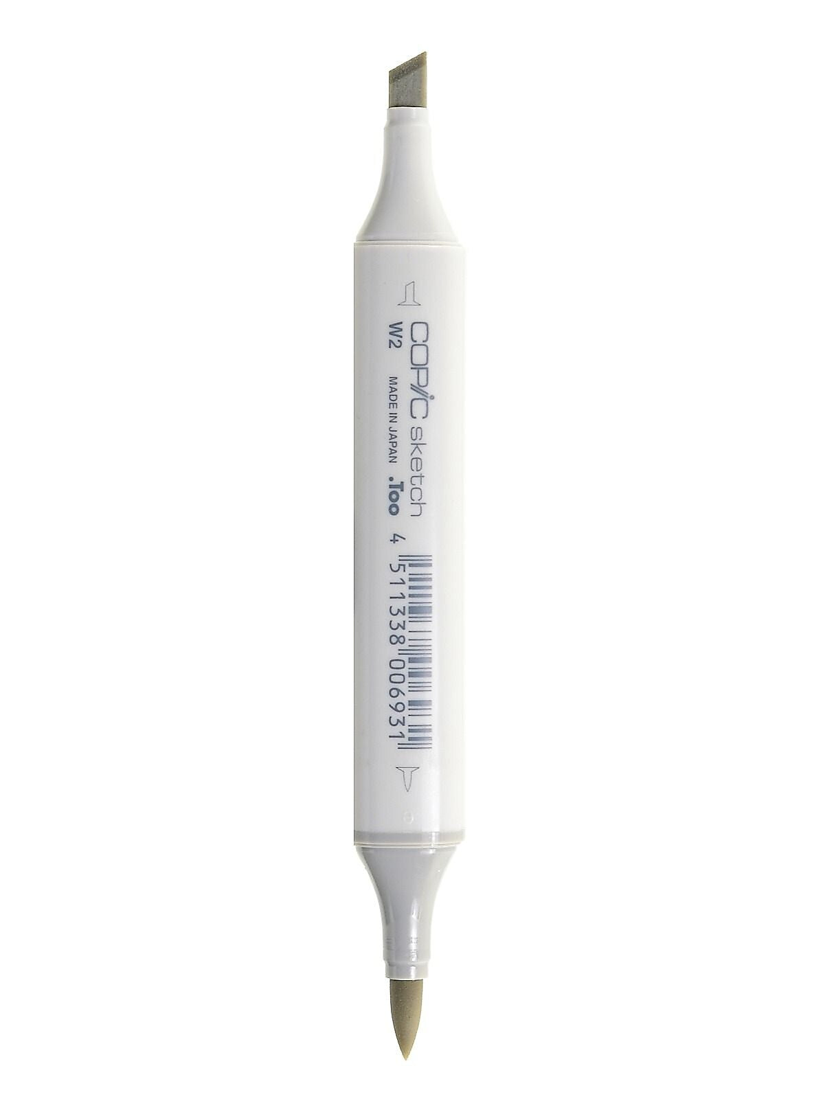Copic Sketch Markers warm gray 2 [Pack of 3]