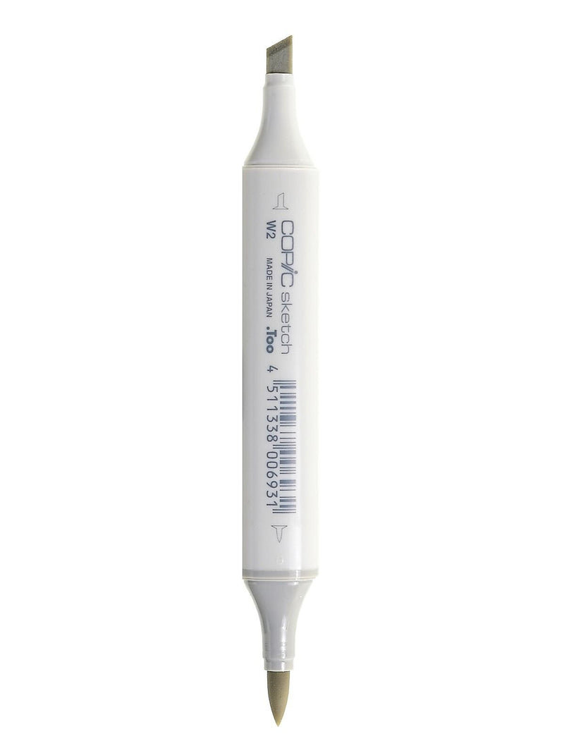 Copic Sketch Markers warm gray 2 [Pack of 3]