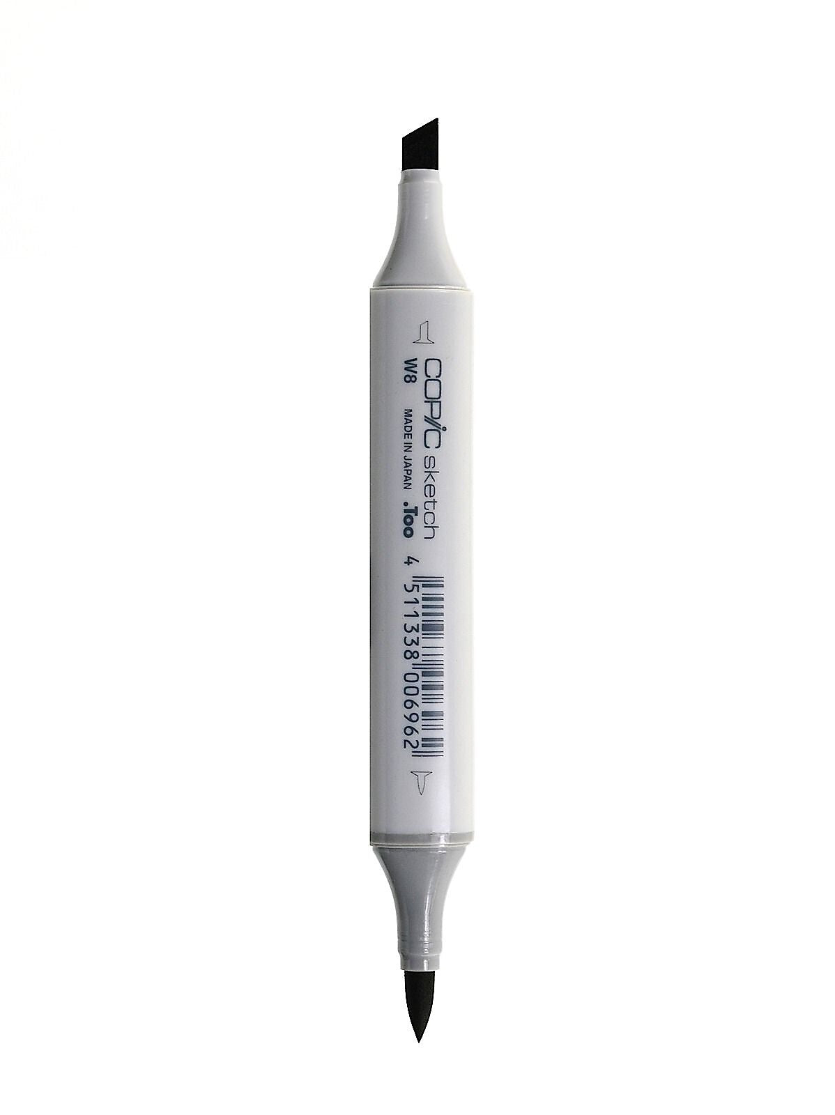 Copic Sketch Markers warm gray 8 [Pack of 3]