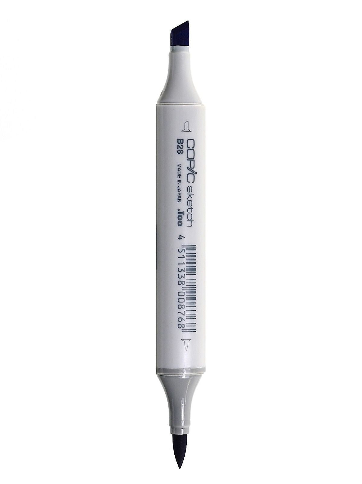 Copic Sketch Markers royal blue [Pack of 3]