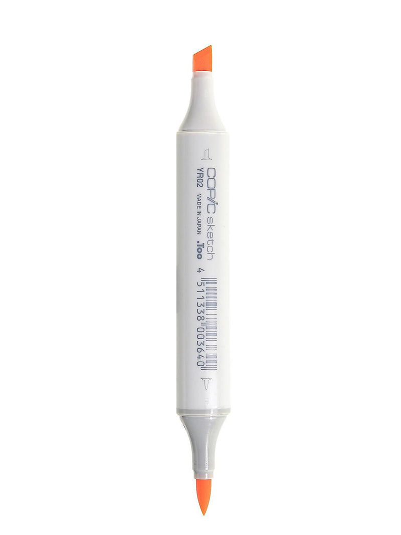 Copic Sketch Markers light orange [Pack of 3]