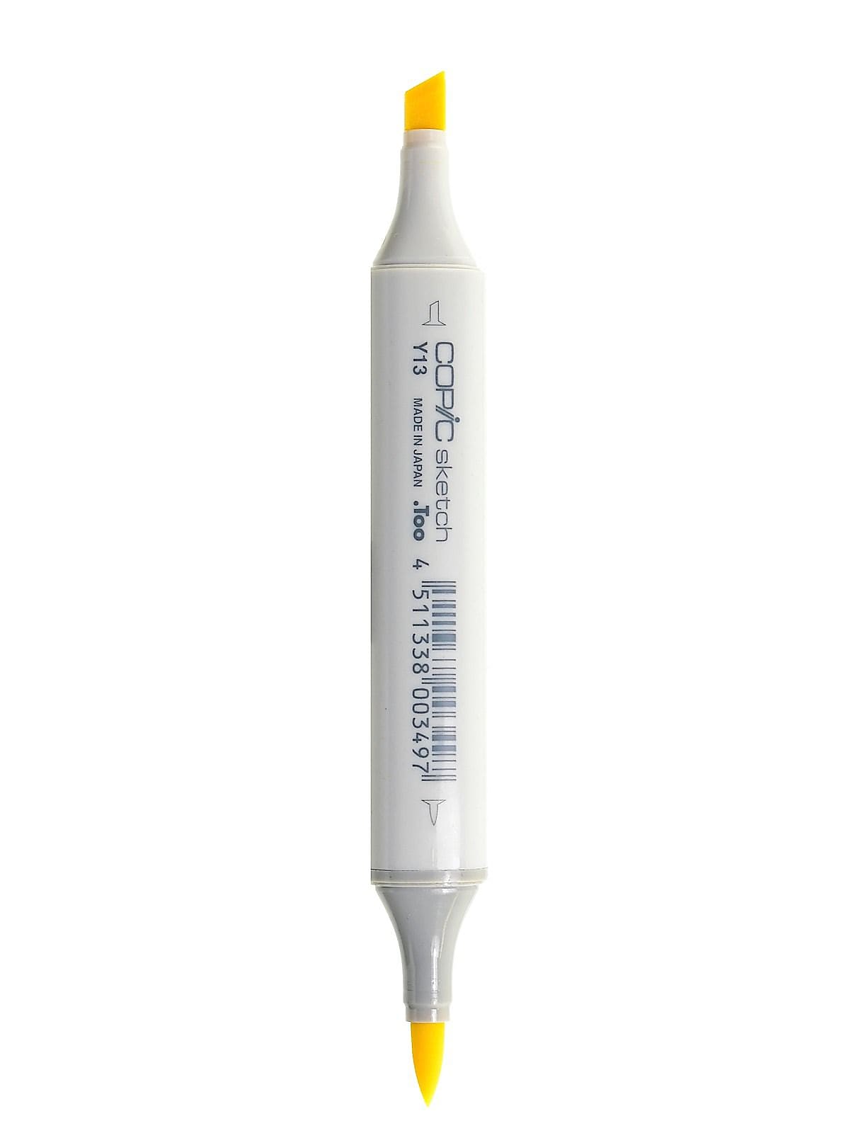 Copic Sketch Markers lemon yellow [Pack of 3]