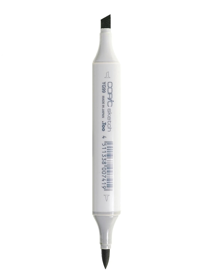 Copic Sketch Markers marine green [Pack of 3]
