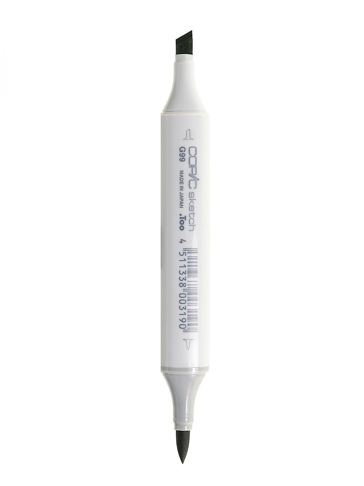 Copic Sketch Markers olive [Pack of 3]