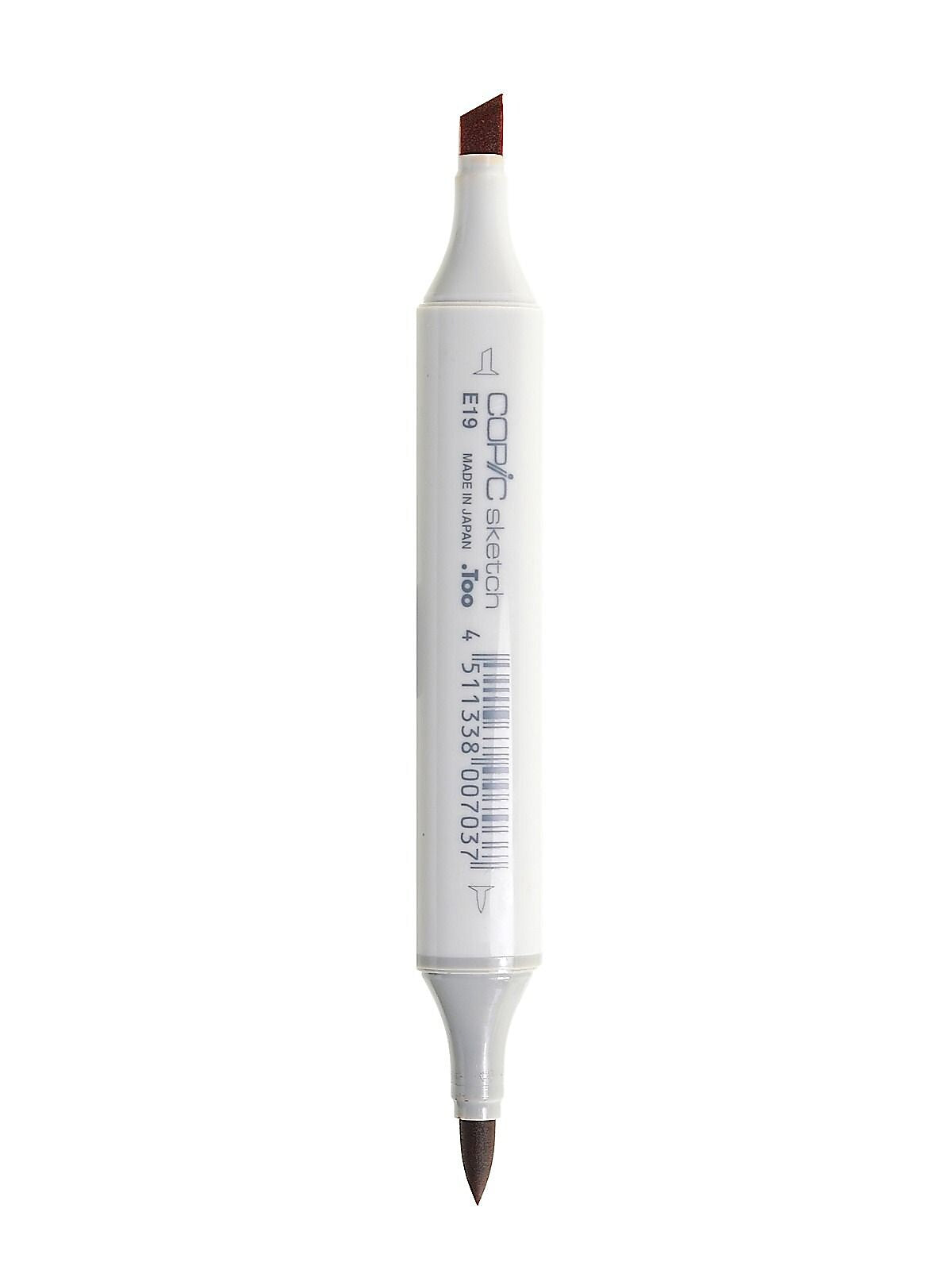 Copic Sketch Markers redwood [Pack of 3]