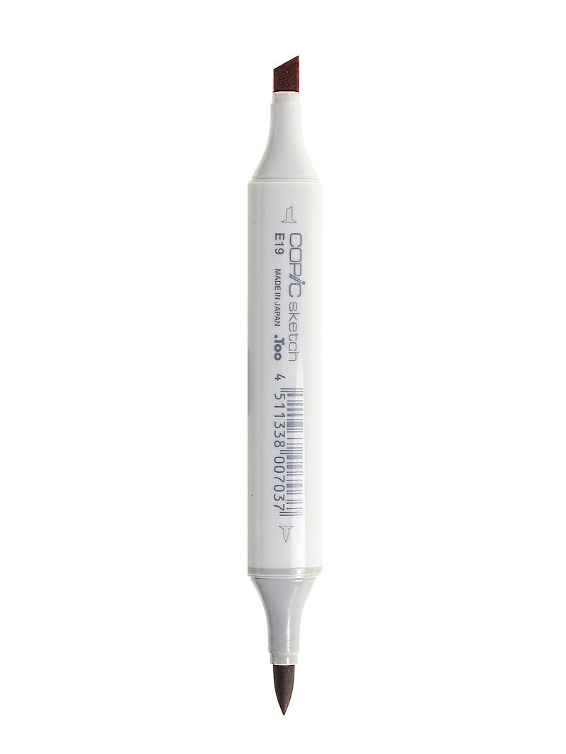 Copic Sketch Markers redwood [Pack of 3]