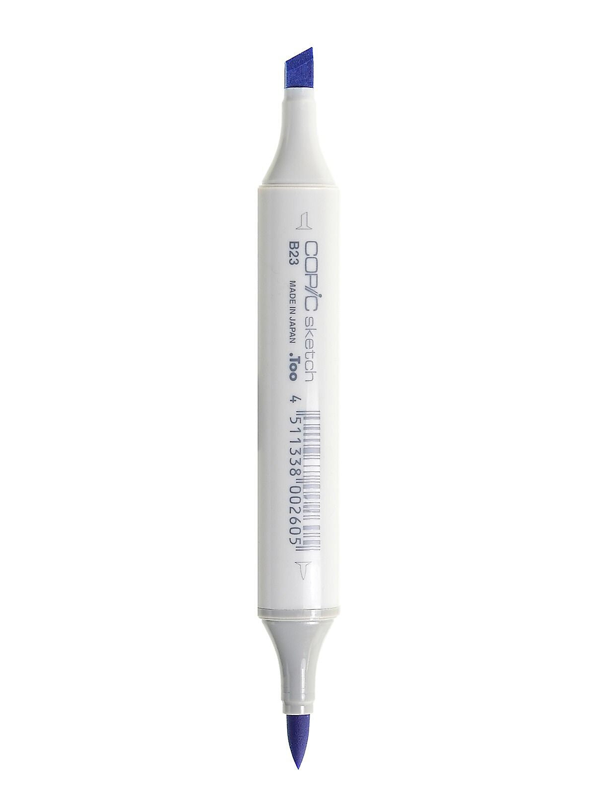 Copic Sketch Markers phthalo blue [Pack of 3]
