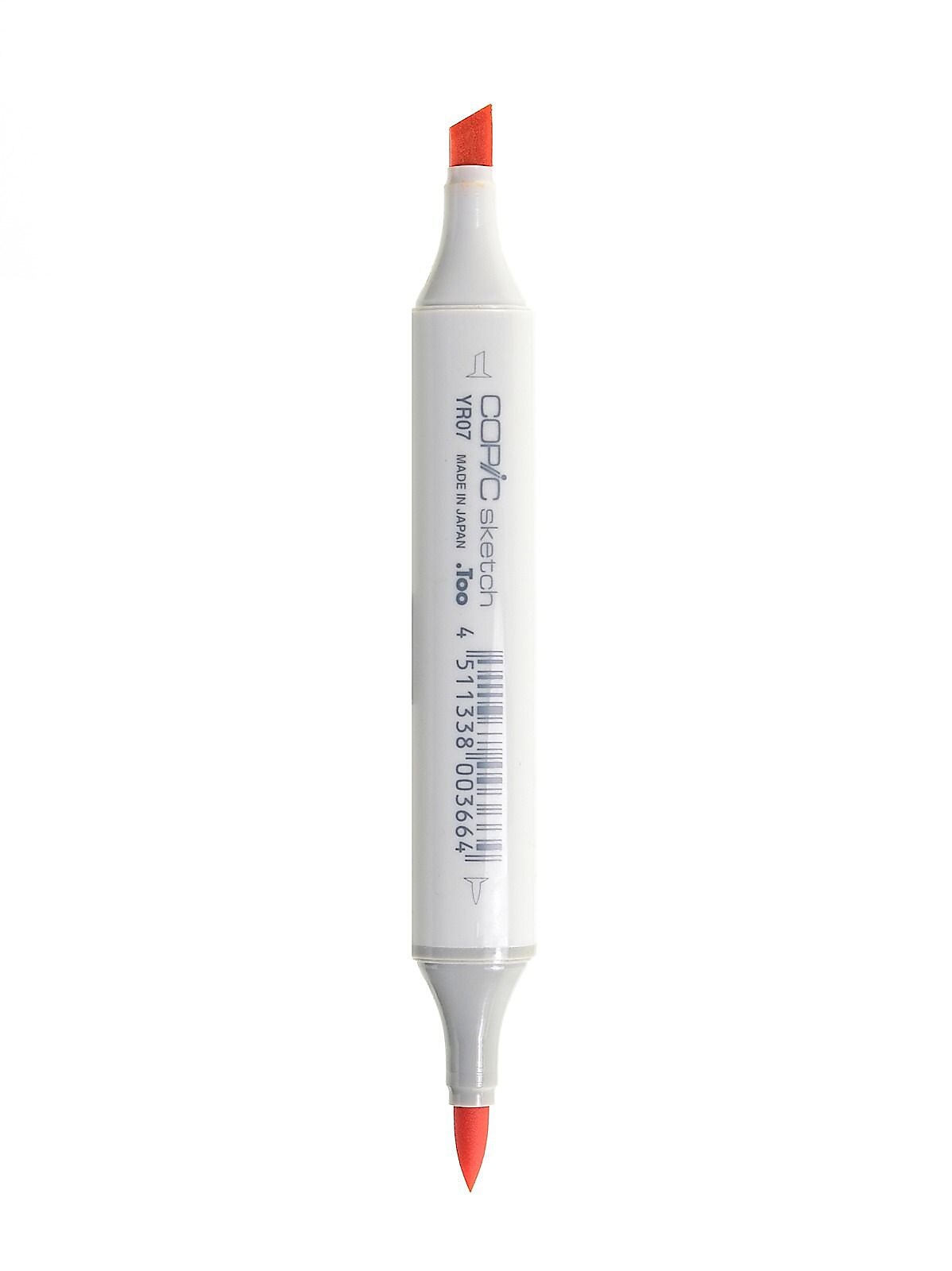 Copic Sketch Markers cadmium orange [Pack of 3]