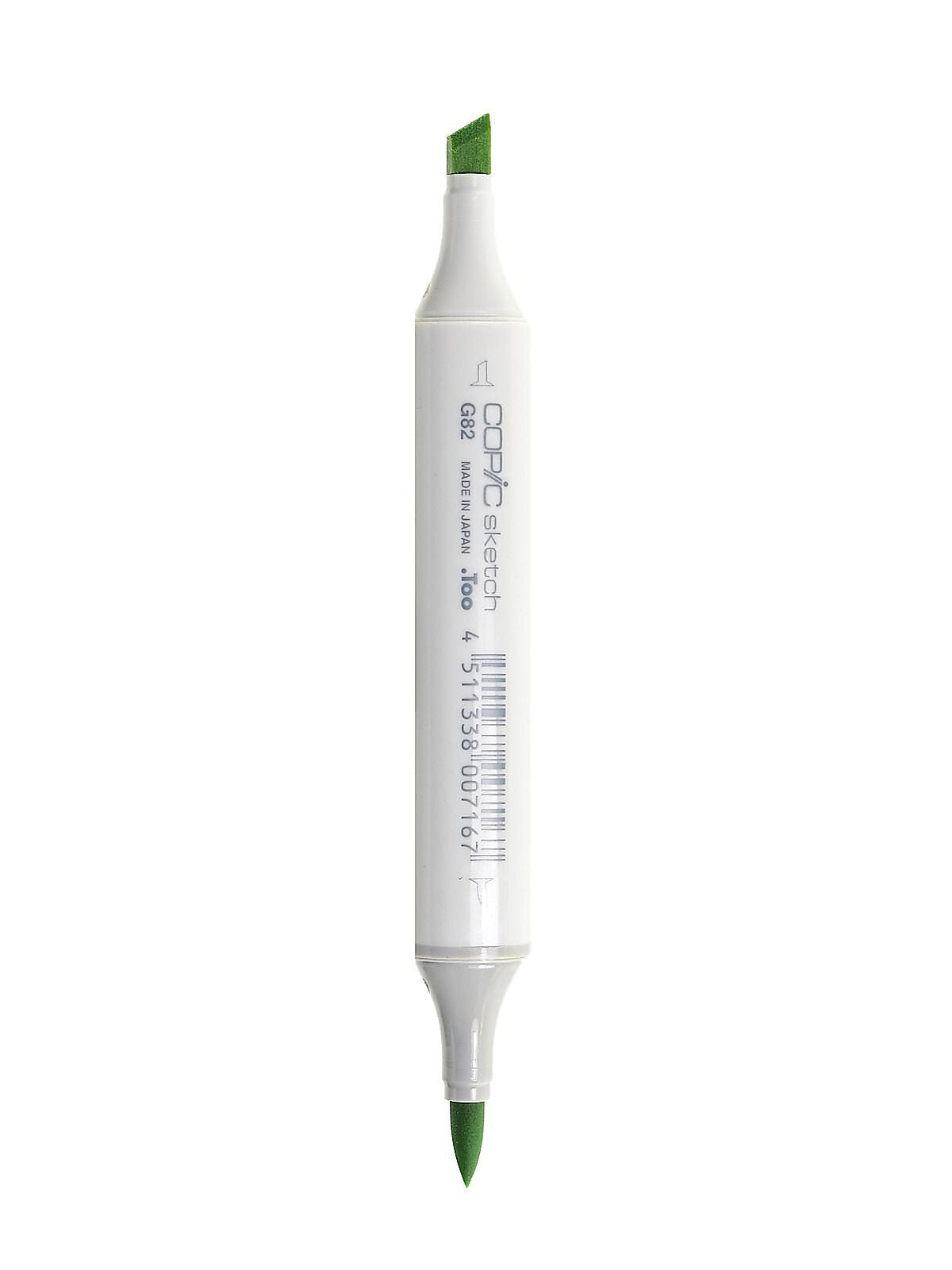Copic Sketch Markers spring dim green [Pack of 3]