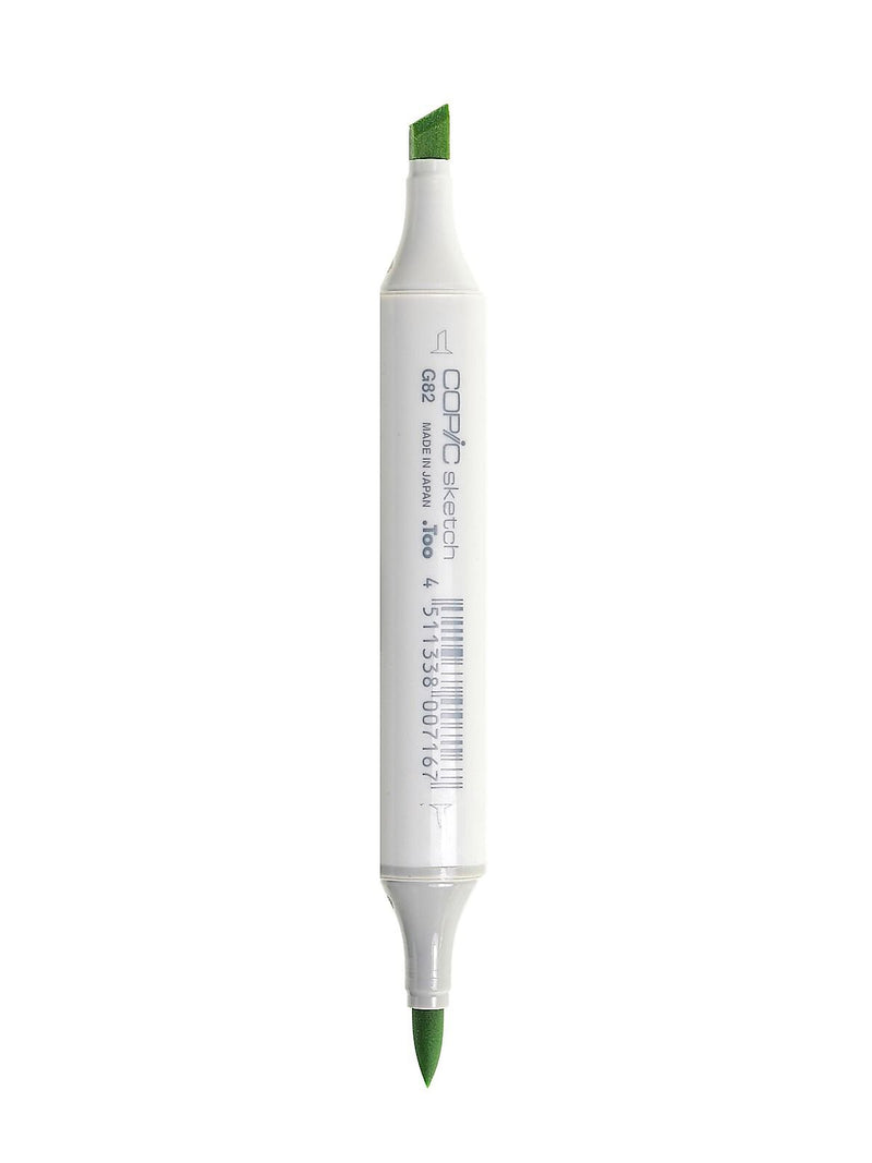 Copic Sketch Markers spring dim green [Pack of 3]