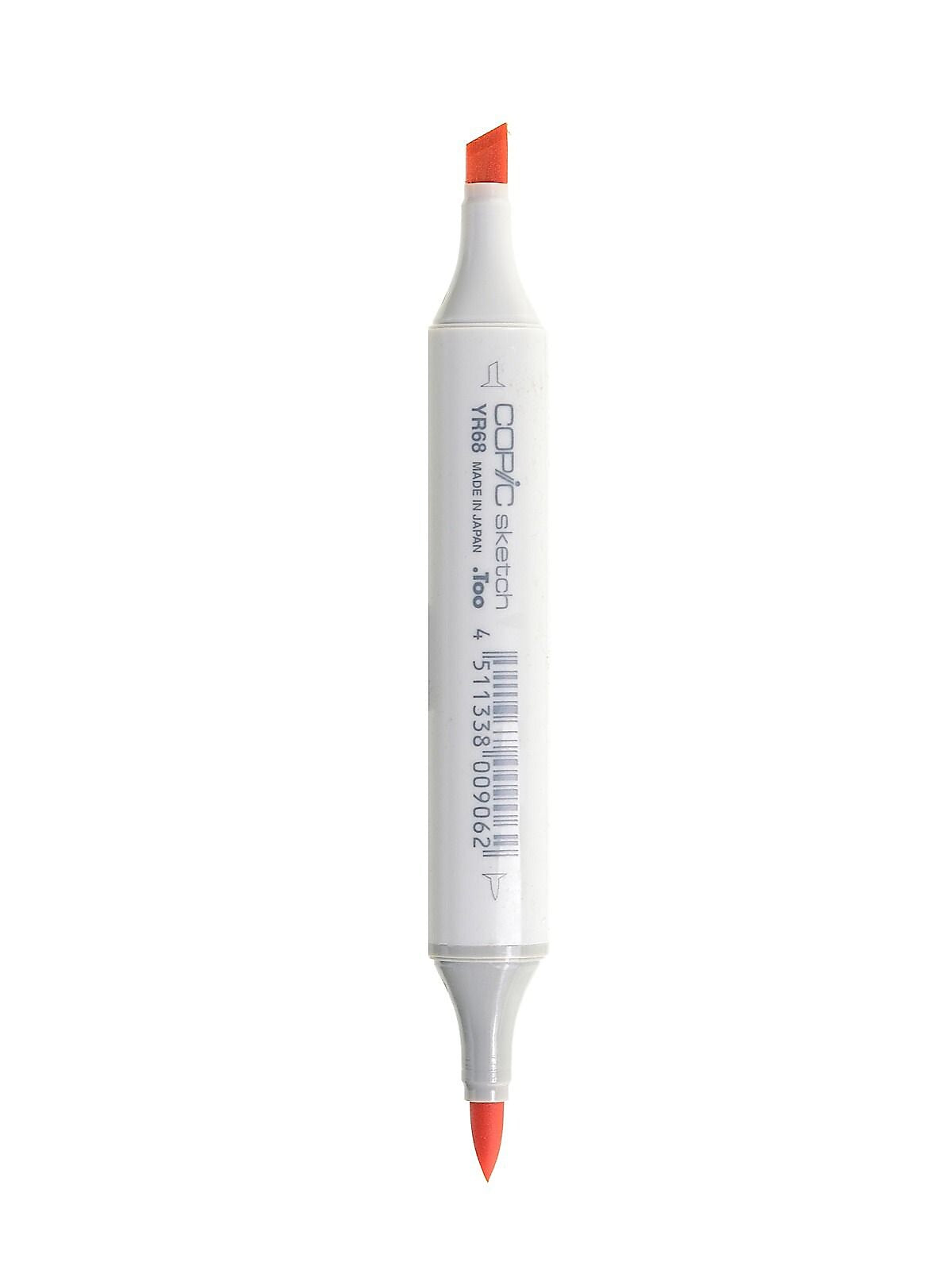 Copic Sketch Markers orange [Pack of 3]