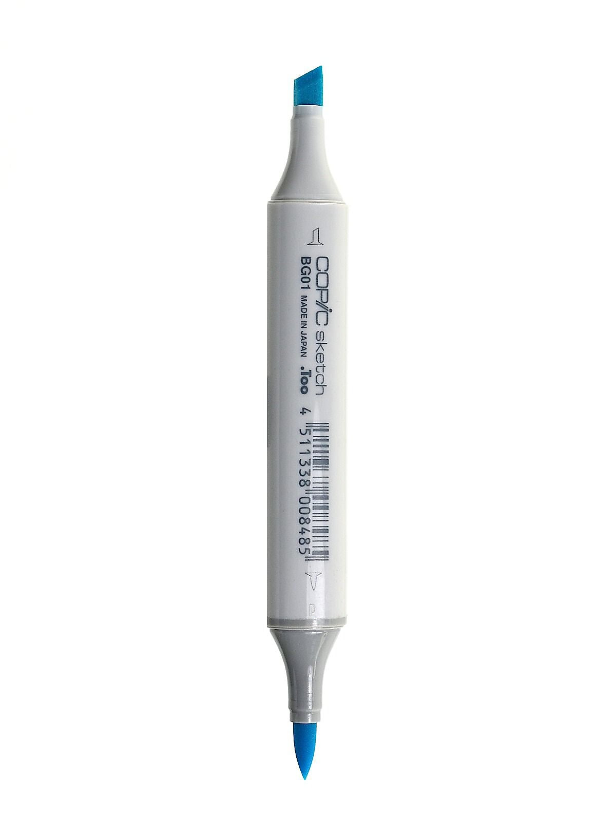 Copic Sketch Markers aqua blue [Pack of 3]
