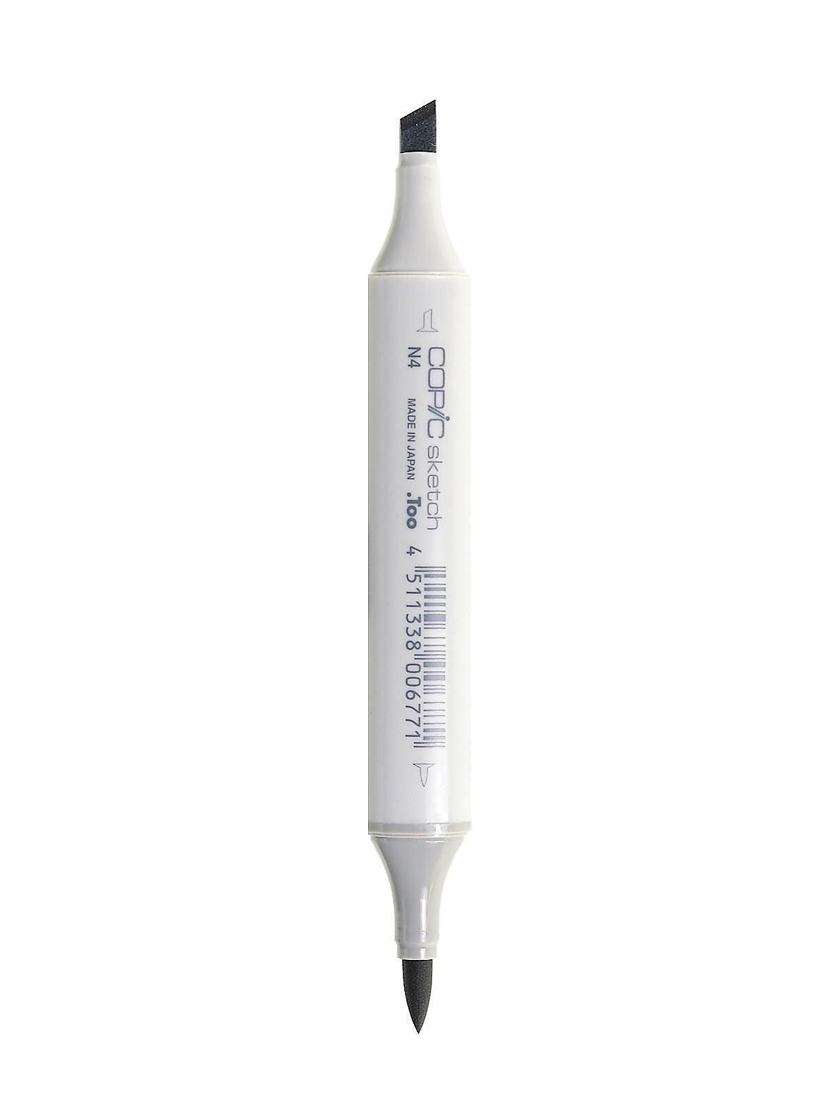 Copic Sketch Markers neutral gray 4 [Pack of 3]