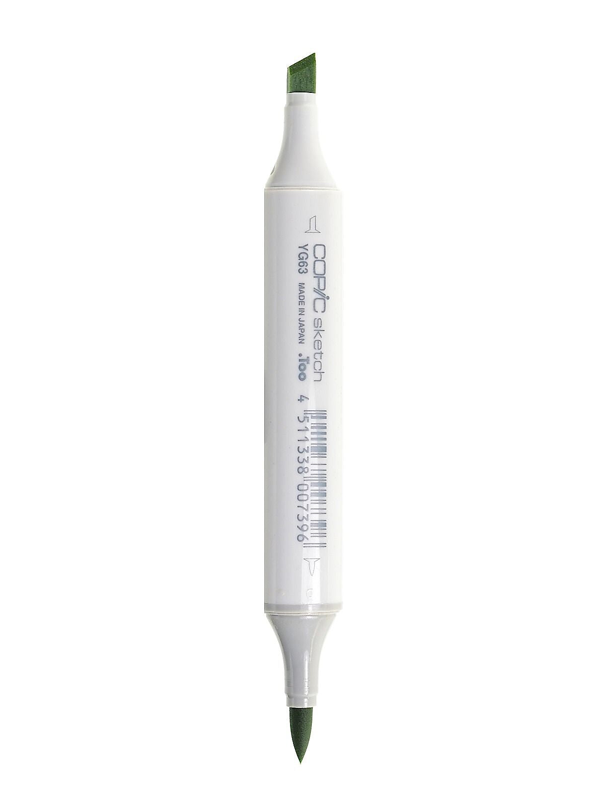 Copic Sketch Markers pea green [Pack of 3]