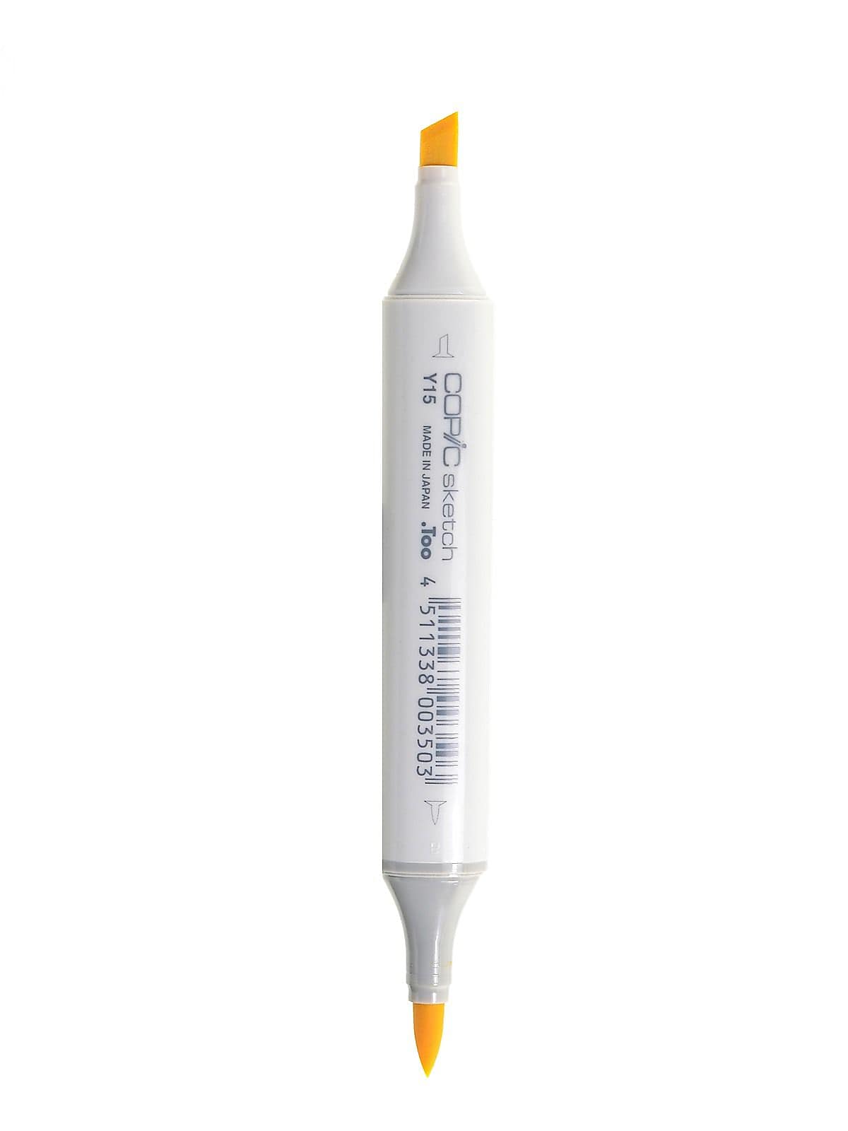 Copic Sketch Markers cadmium yellow [Pack of 3]