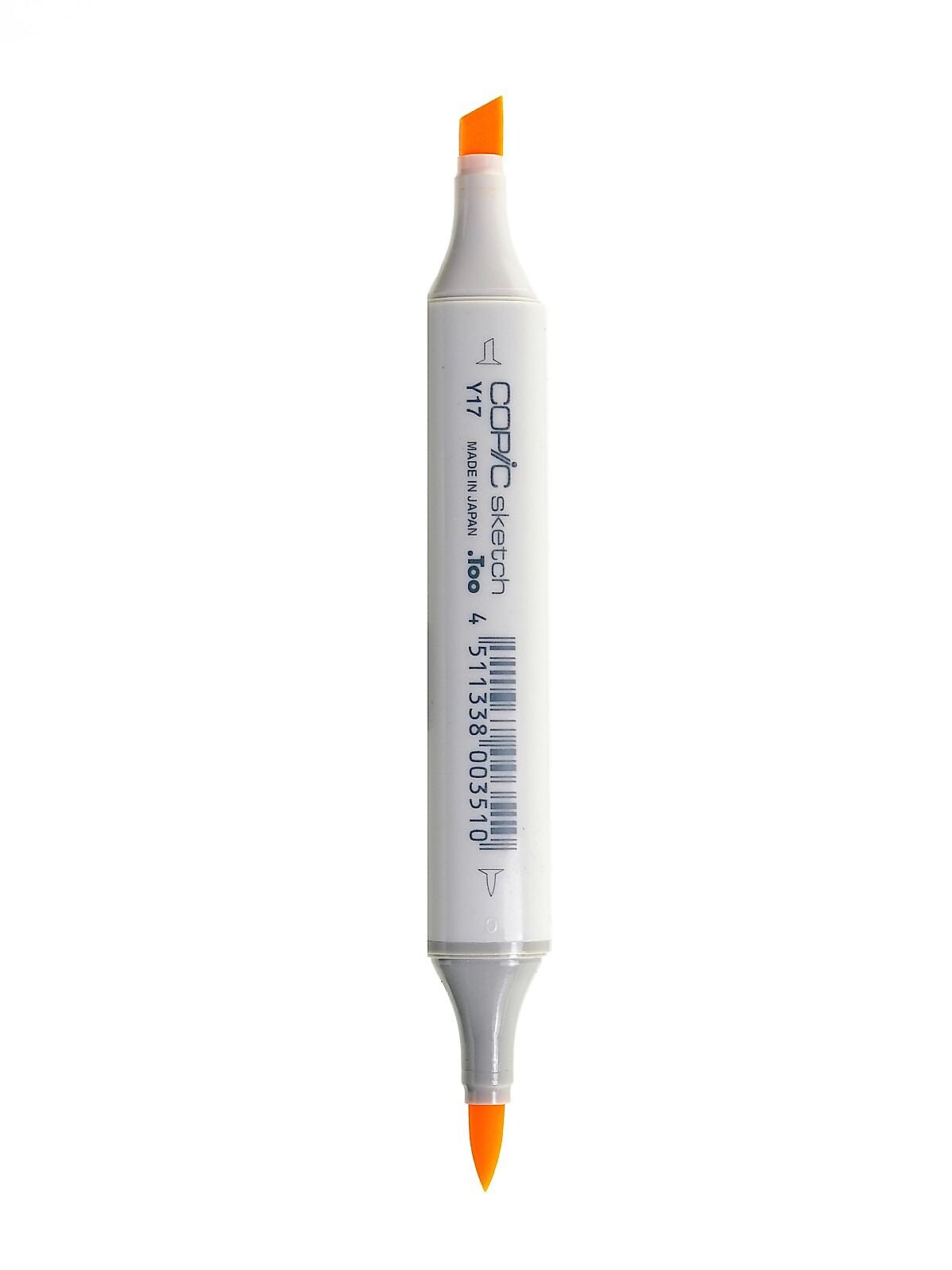 Copic Sketch Markers golden yellow [Pack of 3]