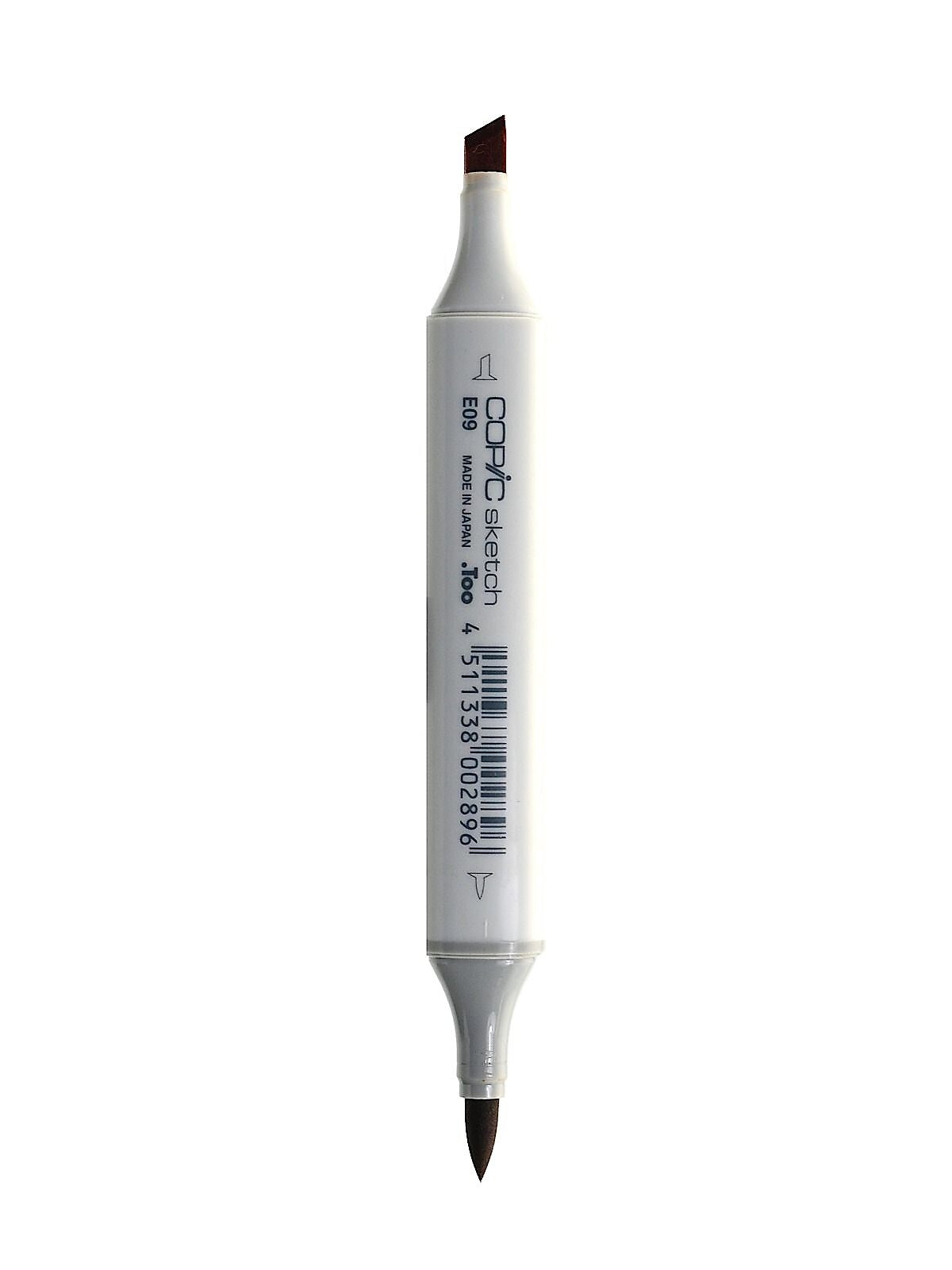 Copic Sketch Markers burnt sienna [Pack of 3]