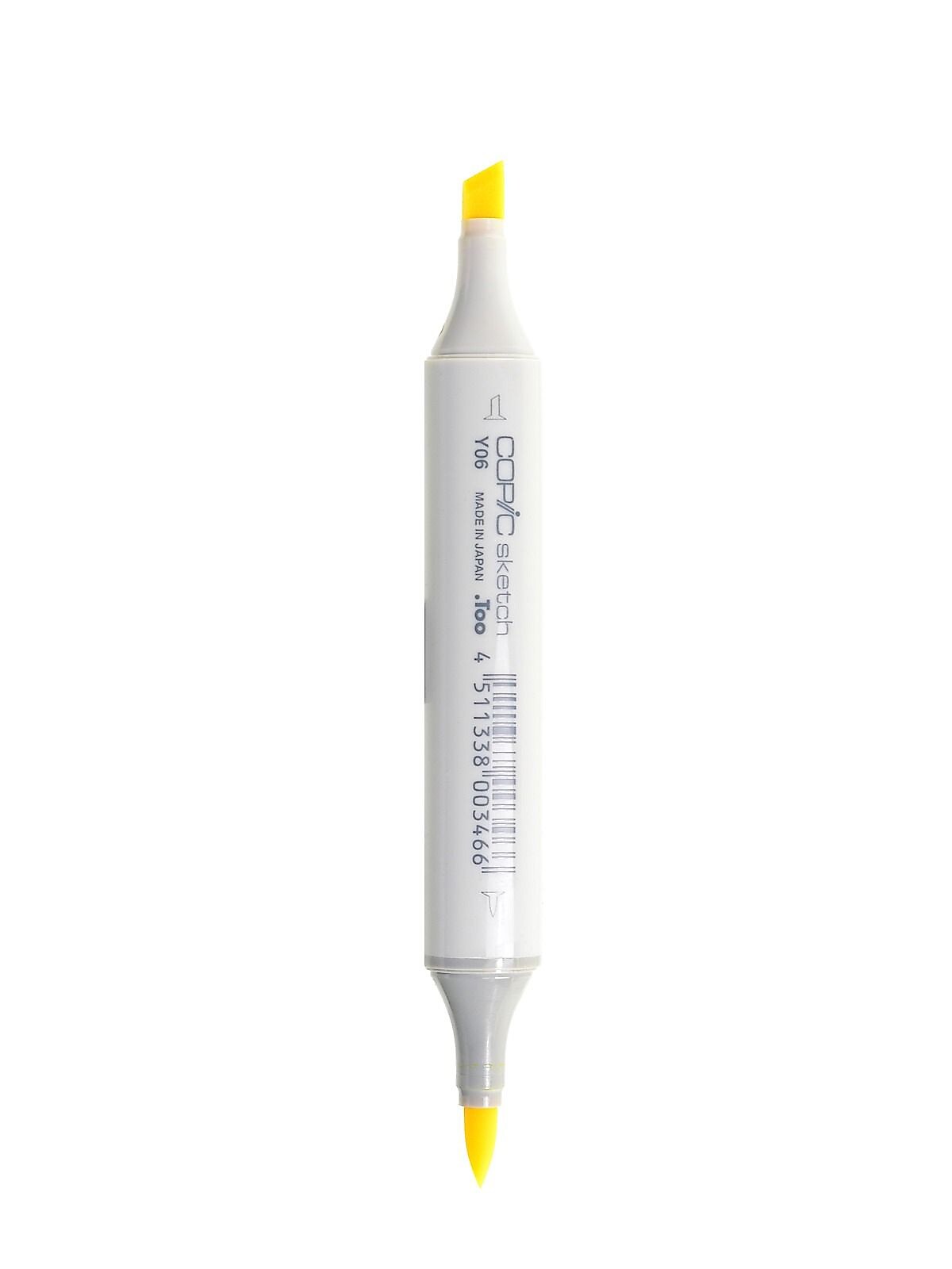 Copic Sketch Markers yellow [Pack of 3]