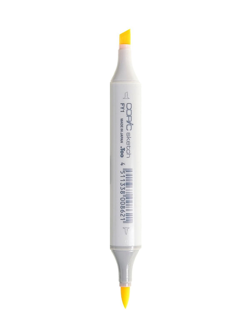 Copic Sketch Markers fluorescent yellow orange [Pack of 3]