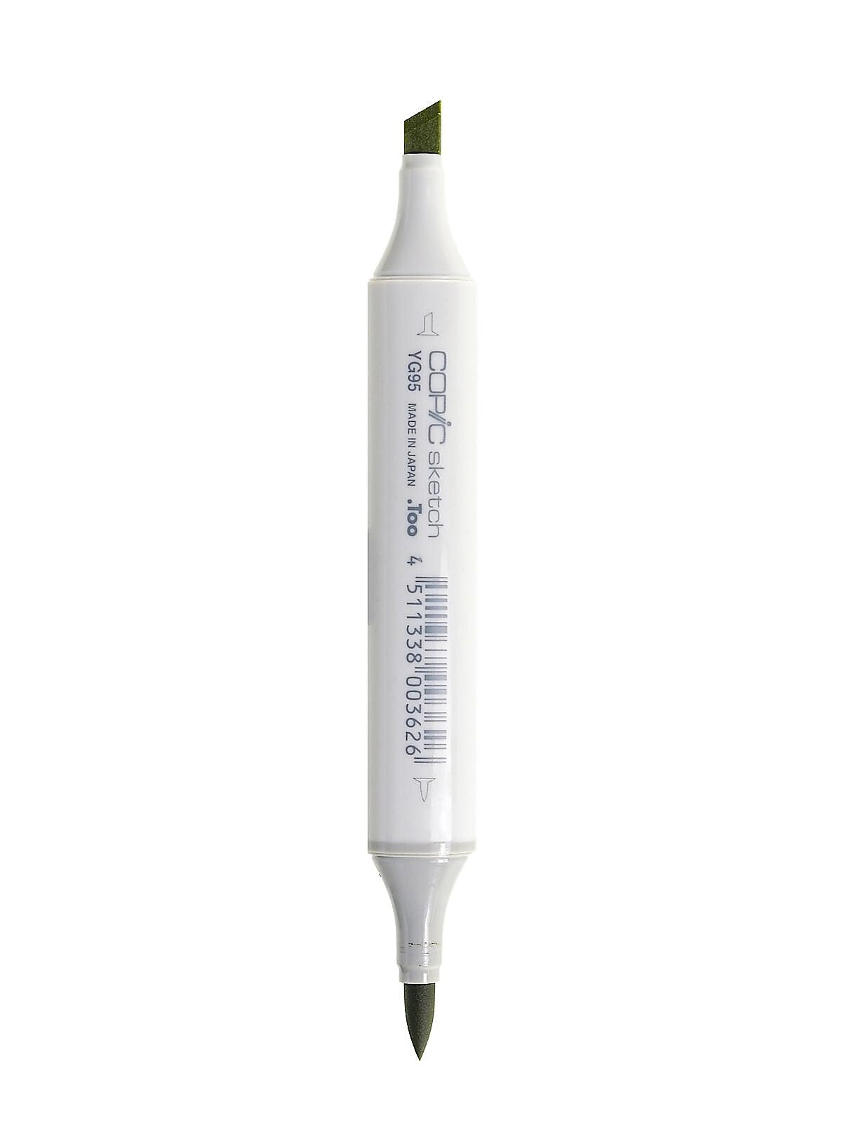 Copic Sketch Markers pale olive [Pack of 3]
