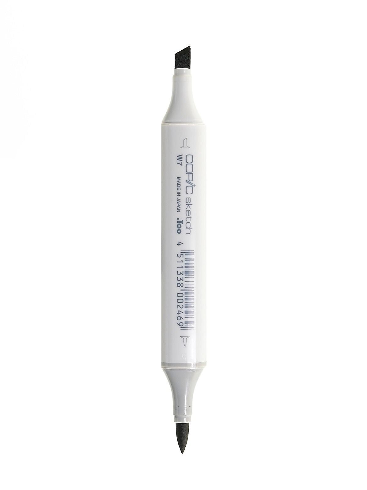 Copic Sketch Markers warm gray 7 [Pack of 3]