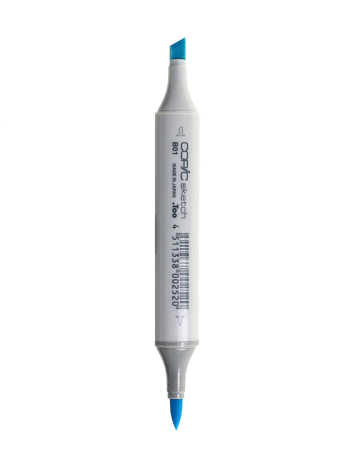 Copic Sketch Markers mint blue [Pack of 3]
