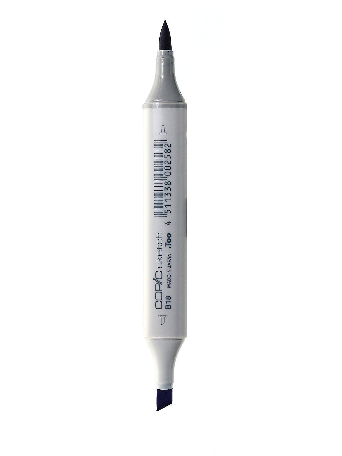 Copic Sketch Markers lapis lazuli [Pack of 3]