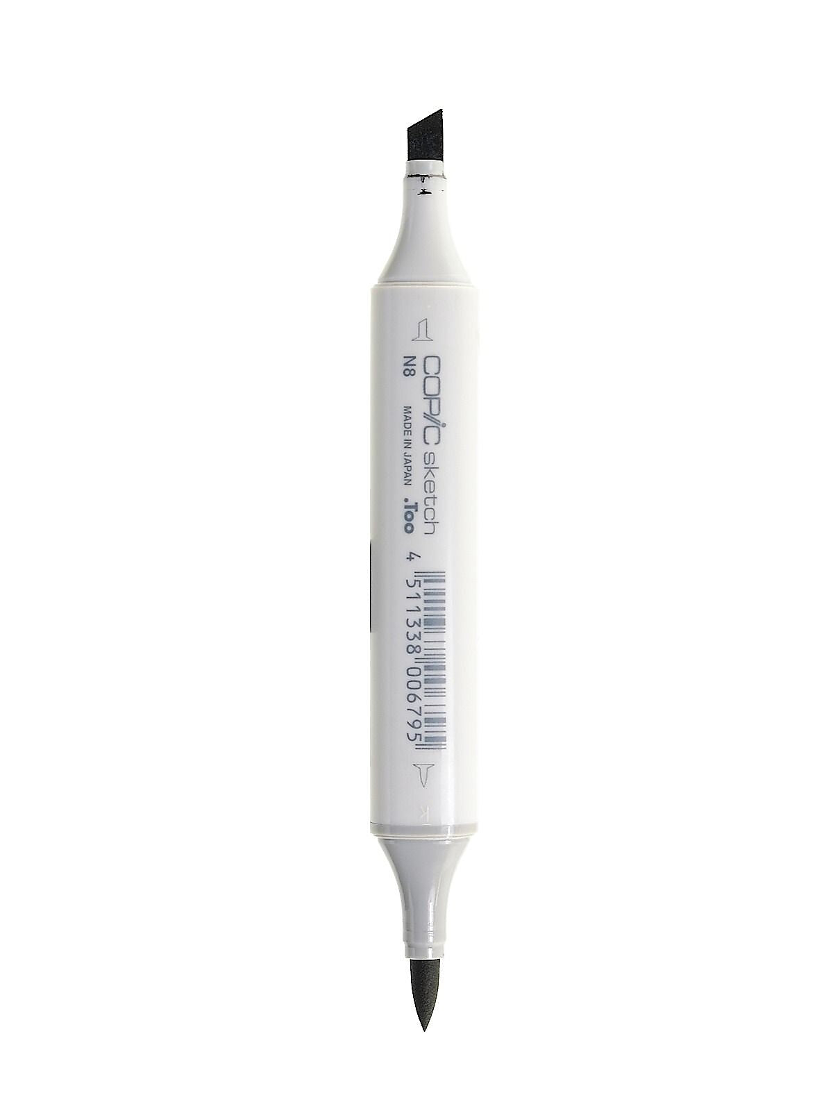 Copic Sketch Markers neutral gray 8 [Pack of 3]