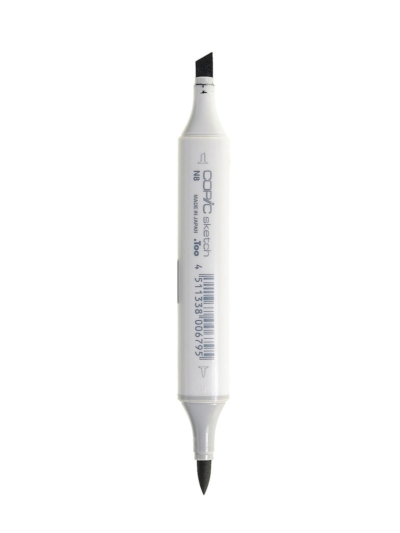 Copic Sketch Markers neutral gray 8 [Pack of 3]