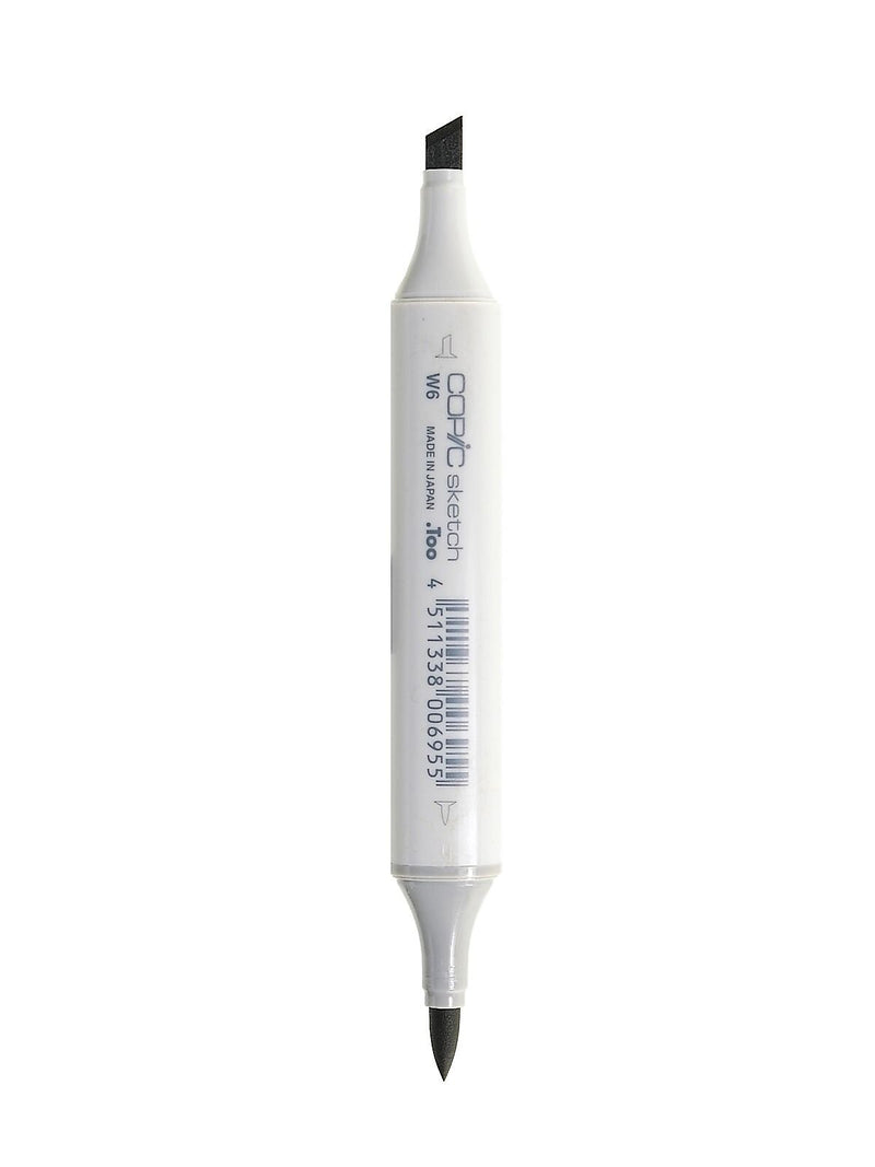 Copic Sketch Markers warm gray 6 [Pack of 3]