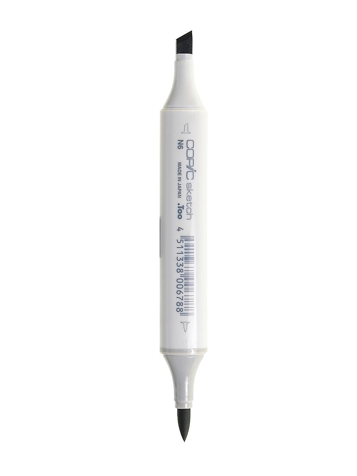 Copic Sketch Markers neutral gray 6 [Pack of 3]