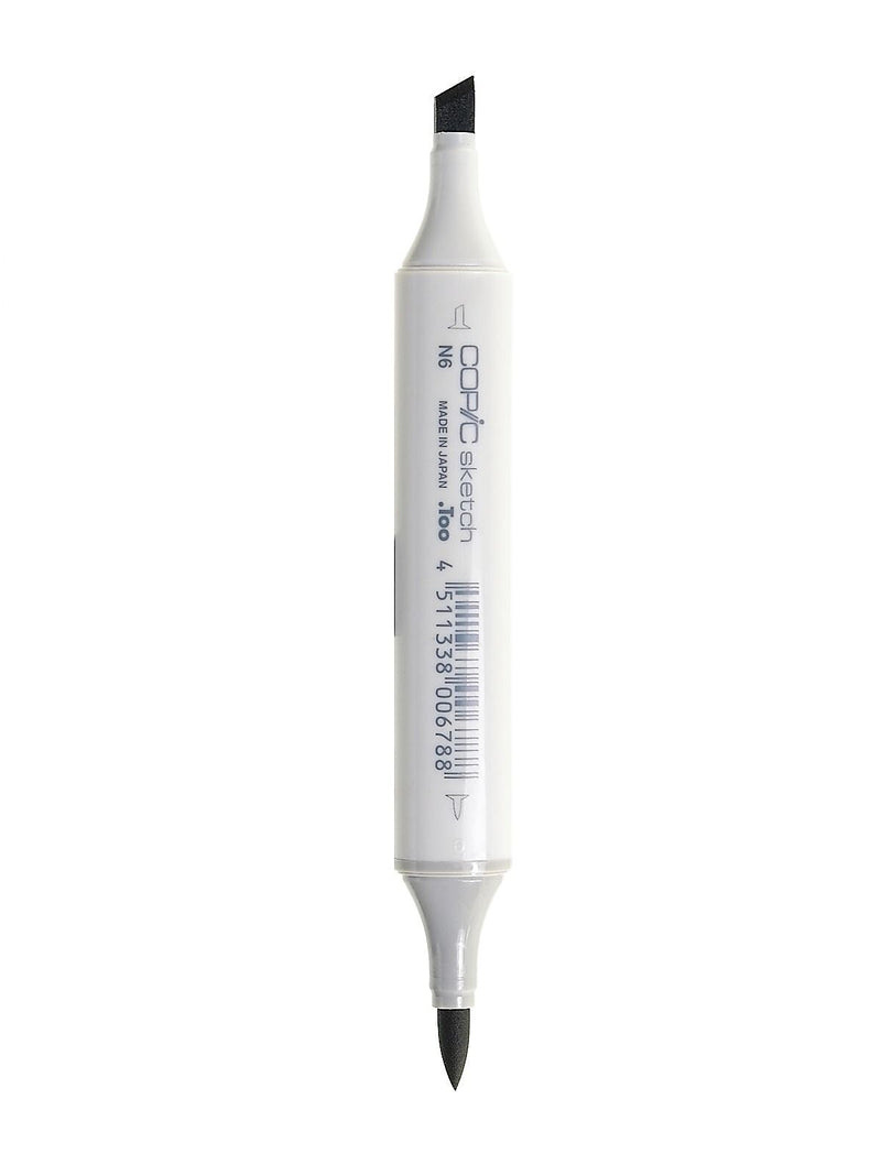 Copic Sketch Markers neutral gray 6 [Pack of 3]
