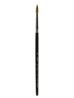 Silver Brush Pure Red Sable Brushes, 8 Round (59468)