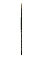 Silver Brush Pure Red Sable Brushes 6 Round (82421)