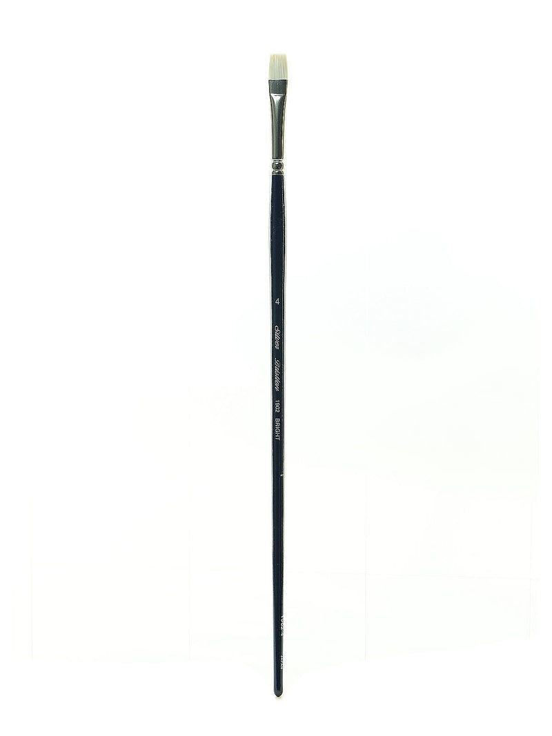 Silver Brush Bristlon Series Brushes 4 Bright