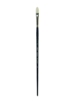 Silver Brush Bristlon Series Brushes 6 Filbert