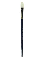Silver Brush Bristlon Series Brushes 12 Filbert