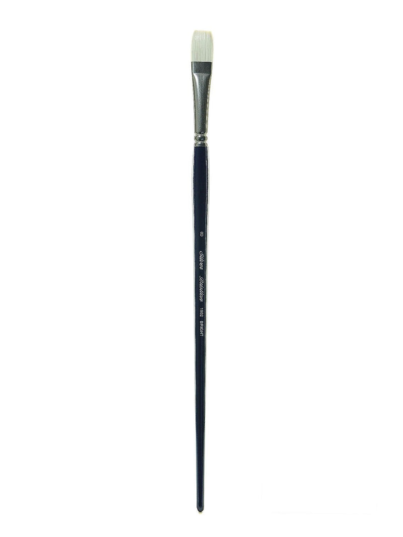Silver Brush Bristlon Series Brushes 8 Bright