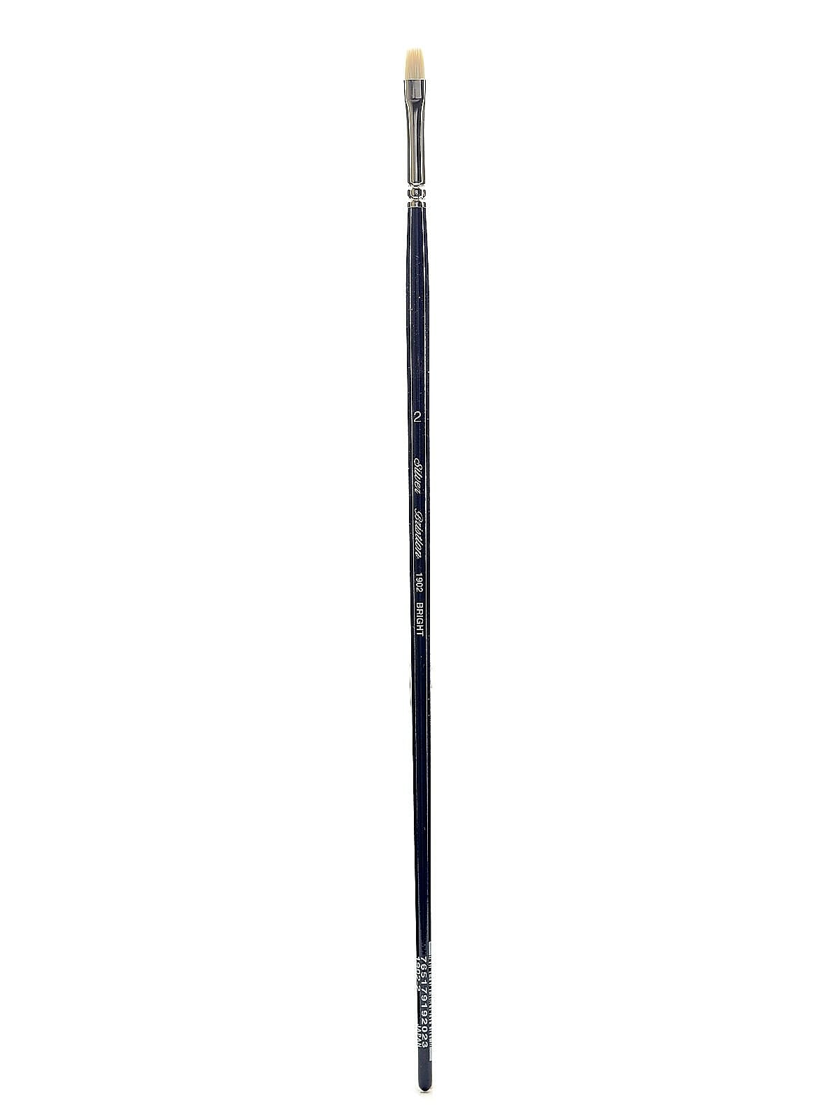 Silver Brush Bristlon Series Brushes 2 Bright