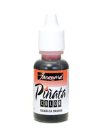 Jacquard Pinata Alcohol Inks calbaza orange [Pack of 4]