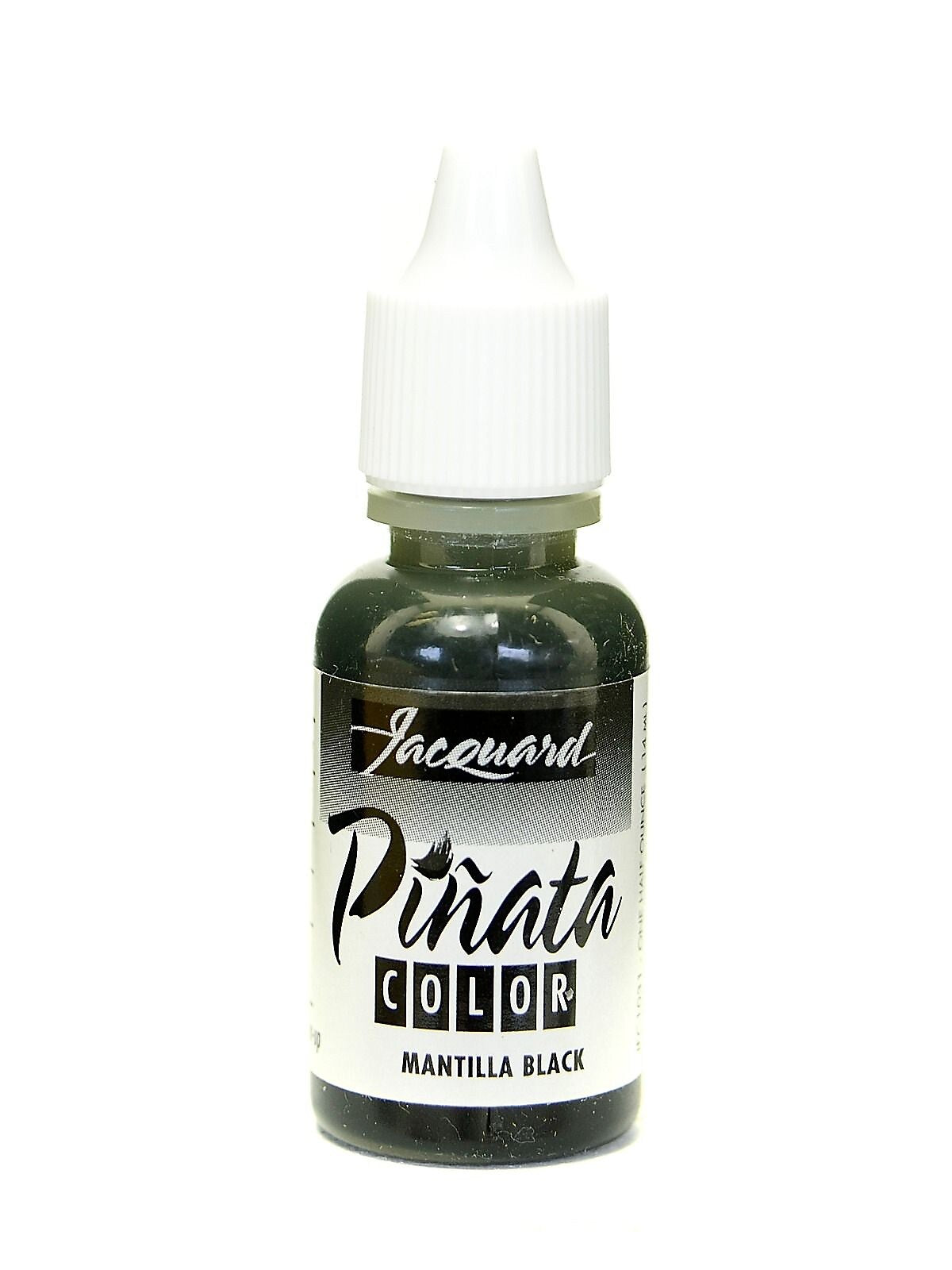 Jacquard Pinata Alcohol Inks mantilla black [Pack of 4]