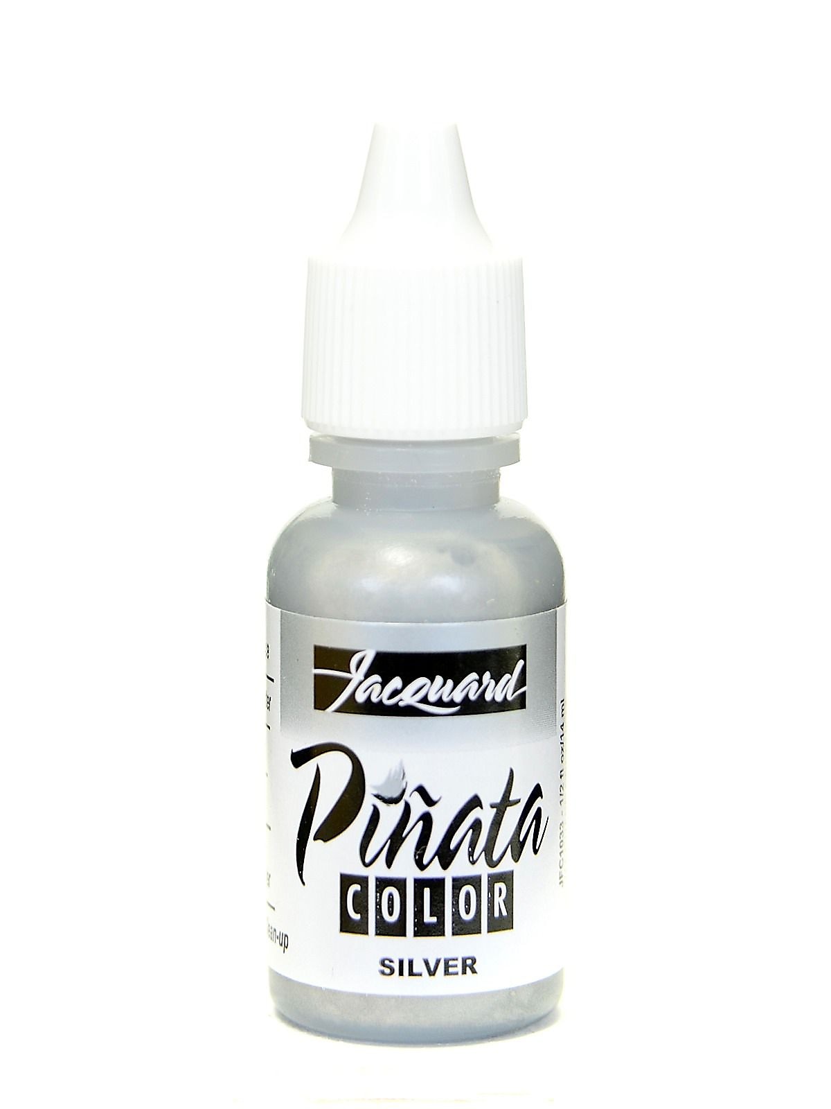 Jacquard Pinata Alcohol Inks silver [Pack of 4]