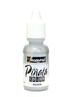 Jacquard Pinata Alcohol Inks silver [Pack of 4]